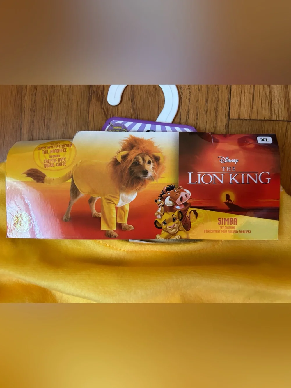 Disney official lion